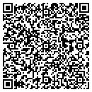 QR code with Ute Bulletin contacts