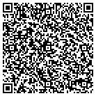 QR code with Mars Machinery Analysis R contacts