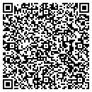 QR code with B C Forklift contacts