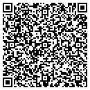 QR code with S & P Even contacts