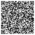 QR code with C E D contacts