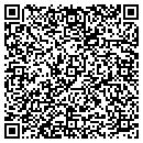 QR code with H & R Block Tax Service contacts