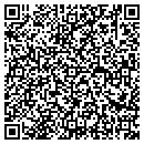 QR code with 2 Design contacts