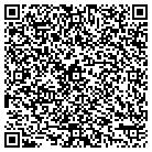 QR code with R & R Property Management contacts