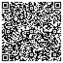QR code with K D S Drywall Inc contacts