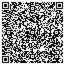 QR code with U-Postitup Dot Com contacts