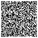 QR code with V O Digital Production contacts