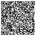 QR code with SMS contacts