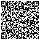 QR code with J & D Seamons Farm contacts