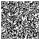 QR code with C & C Welding contacts