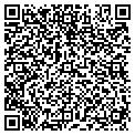 QR code with CBM contacts