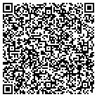 QR code with E Keith Lignell DDS contacts