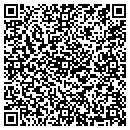 QR code with M Taylor & Assoc contacts
