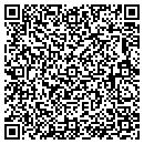 QR code with Utahfinders contacts