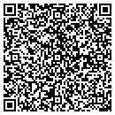 QR code with T M Designs contacts