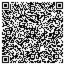 QR code with C E Nelson Machine contacts