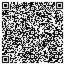 QR code with M M Distributing contacts