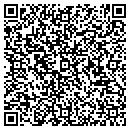 QR code with R&N Assoc contacts
