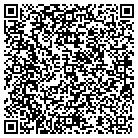 QR code with Utah State Hwy Engineers Ofc contacts