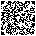 QR code with M C I contacts