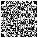QR code with R & K Packaging contacts