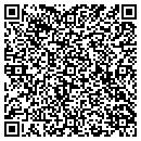 QR code with D&S Tools contacts