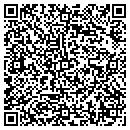 QR code with B J's Short Stop contacts
