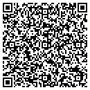 QR code with D & B Towing LLC contacts