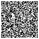 QR code with D & W Carpentry contacts