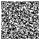 QR code with A To Z Landscaping contacts
