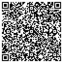 QR code with T W Auto Sales contacts