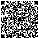 QR code with H K Power Tool Service Inc contacts