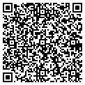 QR code with A R S contacts