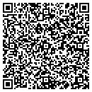 QR code with E3 Vertical Inc contacts