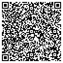 QR code with M & R Services contacts