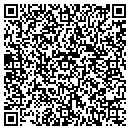 QR code with R C Electric contacts