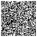 QR code with Hat J Ranch contacts