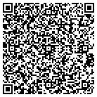 QR code with A J Oyler Trucking Inc contacts