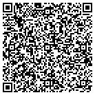 QR code with AA Adminsitrative Services contacts