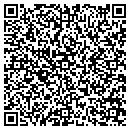 QR code with B P Builders contacts