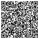 QR code with R M Welding contacts