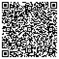 QR code with R S I contacts