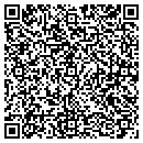 QR code with S & H Terminal Inc contacts