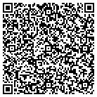 QR code with University Of Utah contacts