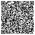 QR code with AMF contacts