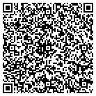 QR code with M J McFarland and Assoc PC contacts