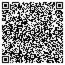 QR code with Hugie Soft contacts