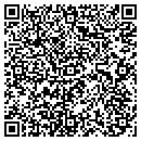 QR code with R Jay Shetlan PC contacts