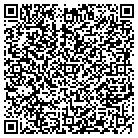 QR code with A & A Custom Hardwood Flooring contacts