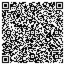QR code with C C Construction Inc contacts